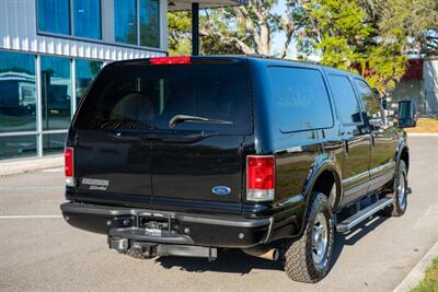 2005 Ford Excursion Limited   - Photo 6 - Sarasota, FL 34243