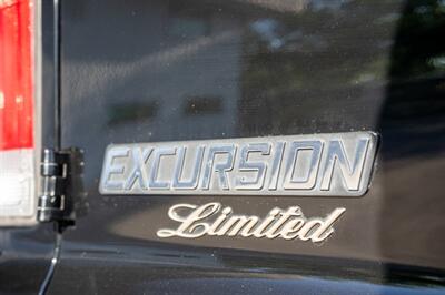 2005 Ford Excursion Limited   - Photo 22 - Sarasota, FL 34243