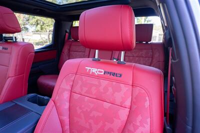 2025 Toyota Tundra TRD Pro HV   - Photo 29 - Sarasota, FL 34243