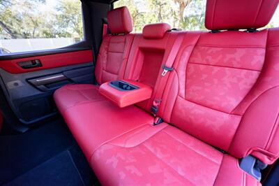 2025 Toyota Tundra TRD Pro HV   - Photo 49 - Sarasota, FL 34243