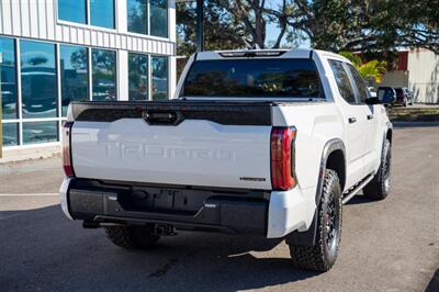 2025 Toyota Tundra TRD Pro HV   - Photo 7 - Sarasota, FL 34243