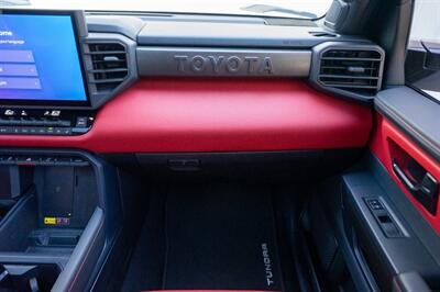 2025 Toyota Tundra TRD Pro HV   - Photo 43 - Sarasota, FL 34243
