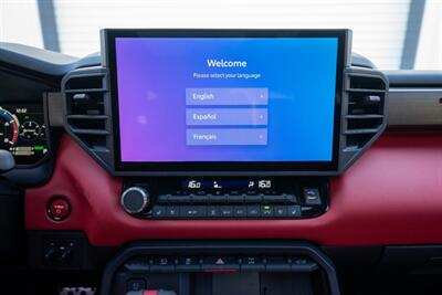 2025 Toyota Tundra TRD Pro HV   - Photo 36 - Sarasota, FL 34243