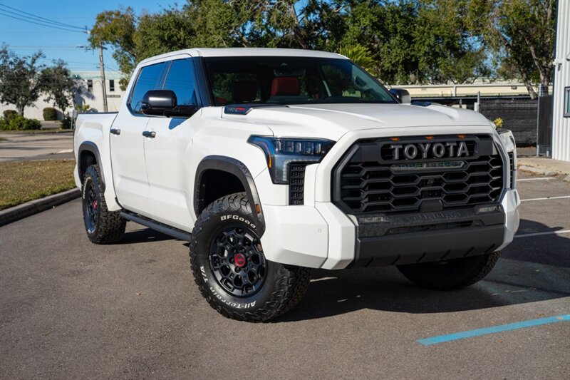2025 Toyota Tundra TRD Pro HV  