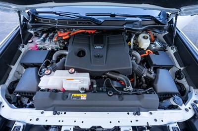 2025 Toyota Tundra TRD Pro HV   - Photo 51 - Sarasota, FL 34243