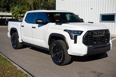 2025 Toyota Tundra TRD Pro HV   - Photo 3 - Sarasota, FL 34243