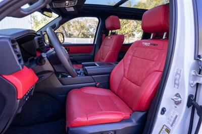 2025 Toyota Tundra TRD Pro HV   - Photo 26 - Sarasota, FL 34243