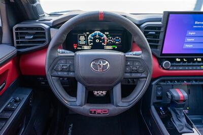 2025 Toyota Tundra TRD Pro HV   - Photo 35 - Sarasota, FL 34243