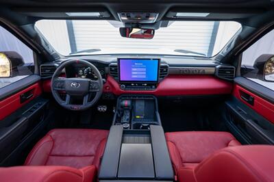 2025 Toyota Tundra TRD Pro HV   - Photo 33 - Sarasota, FL 34243