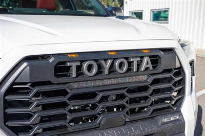 2025 Toyota Tundra TRD Pro HV   - Photo 15 - Sarasota, FL 34243