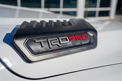 2025 Toyota Tundra TRD Pro HV   - Photo 24 - Sarasota, FL 34243