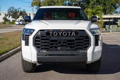 2025 Toyota Tundra TRD Pro HV   - Photo 2 - Sarasota, FL 34243
