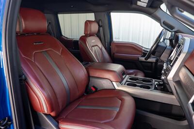 2022 Ford F-450 Platinum   - Photo 29 - Sarasota, FL 34243