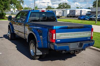 2022 Ford F-450 Platinum   - Photo 8 - Sarasota, FL 34243