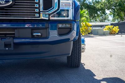 2022 Ford F-450 Platinum   - Photo 16 - Sarasota, FL 34243