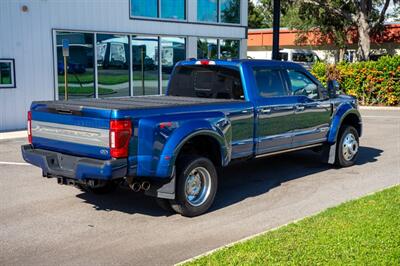 2022 Ford F-450 Platinum   - Photo 13 - Sarasota, FL 34243