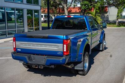 2022 Ford F-450 Platinum   - Photo 5 - Sarasota, FL 34243
