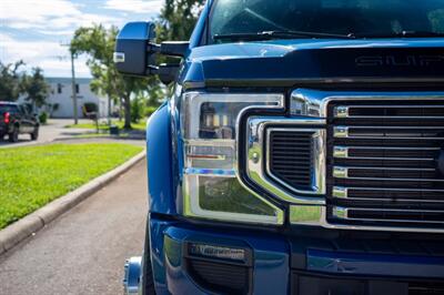 2022 Ford F-450 Platinum   - Photo 10 - Sarasota, FL 34243