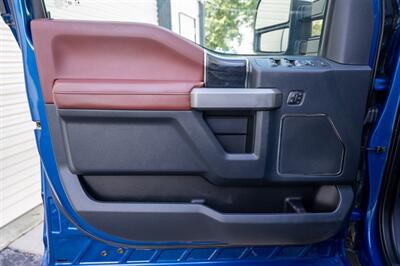 2022 Ford F-450 Platinum   - Photo 35 - Sarasota, FL 34243