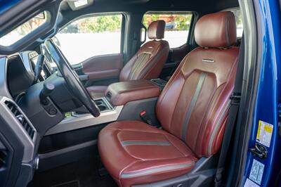 2022 Ford F-450 Platinum   - Photo 27 - Sarasota, FL 34243