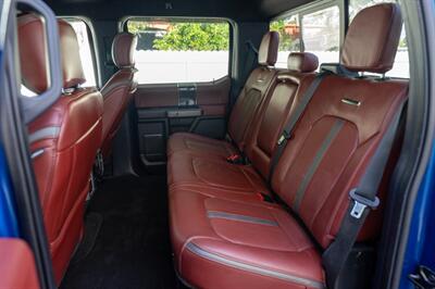 2022 Ford F-450 Platinum   - Photo 30 - Sarasota, FL 34243