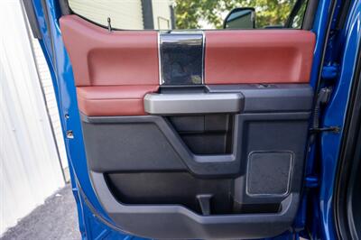 2022 Ford F-450 Platinum   - Photo 31 - Sarasota, FL 34243