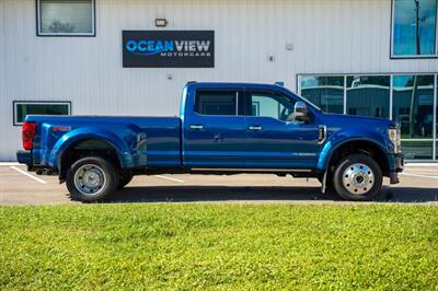 2022 Ford F-450 Platinum   - Photo 6 - Sarasota, FL 34243