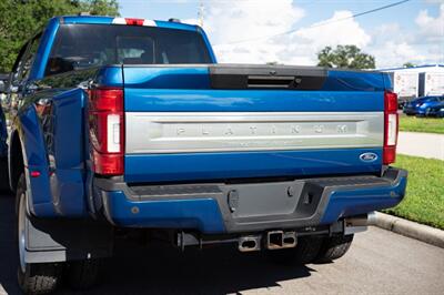 2022 Ford F-450 Platinum   - Photo 12 - Sarasota, FL 34243