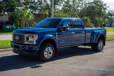 2022 Ford F-450 Platinum   - Photo 9 - Sarasota, FL 34243