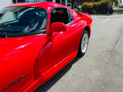 1997 Dodge Viper GTS   - Photo 20 - Sarasota, FL 34243