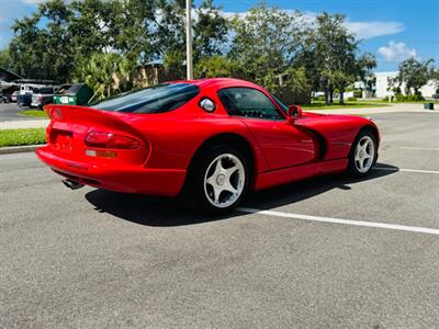 1997 Dodge Viper GTS   - Photo 11 - Sarasota, FL 34243
