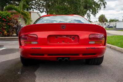 1997 Dodge Viper GTS   - Photo 7 - Sarasota, FL 34243