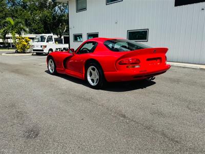 1997 Dodge Viper GTS   - Photo 4 - Sarasota, FL 34243