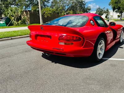 1997 Dodge Viper GTS   - Photo 15 - Sarasota, FL 34243