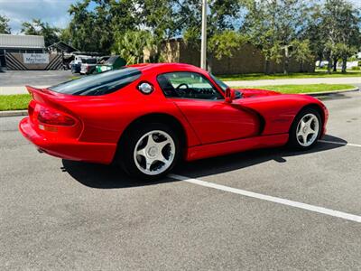 1997 Dodge Viper GTS   - Photo 12 - Sarasota, FL 34243