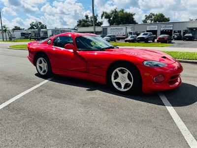 1997 Dodge Viper GTS   - Photo 9 - Sarasota, FL 34243