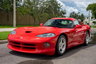 1997 Dodge Viper GTS   - Photo 13 - Sarasota, FL 34243