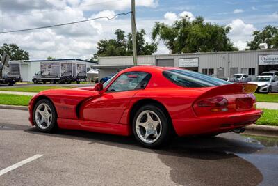 1997 Dodge Viper GTS   - Photo 10 - Sarasota, FL 34243