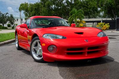 1997 Dodge Viper GTS   - Photo 1 - Sarasota, FL 34243