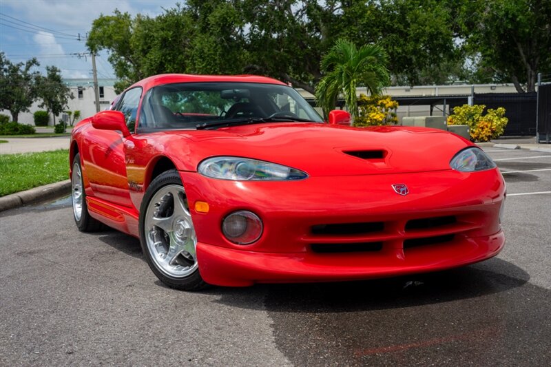1997 Dodge Viper GTS  