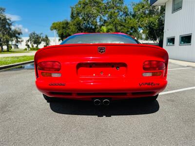 1997 Dodge Viper GTS   - Photo 13 - Sarasota, FL 34243