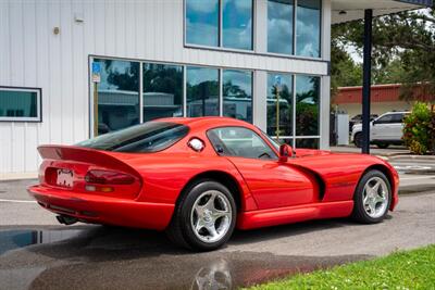 1997 Dodge Viper GTS   - Photo 5 - Sarasota, FL 34243