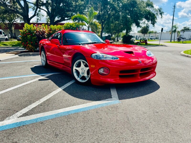 1997 Dodge Viper GTS  