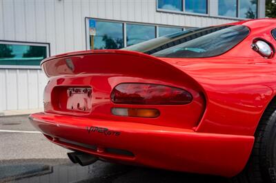 1997 Dodge Viper GTS   - Photo 27 - Sarasota, FL 34243