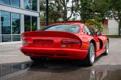 1997 Dodge Viper GTS   - Photo 6 - Sarasota, FL 34243