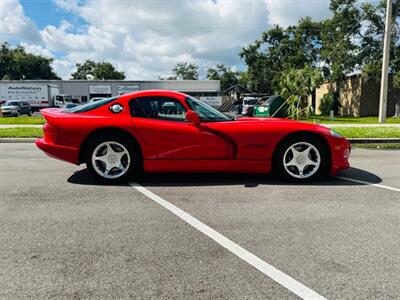 1997 Dodge Viper GTS   - Photo 10 - Sarasota, FL 34243