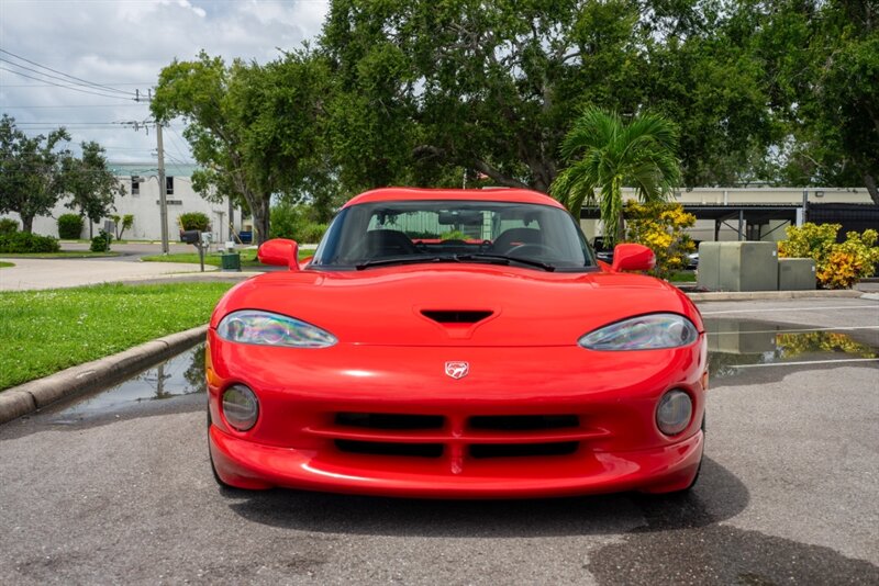 1997 Dodge Viper GTS  