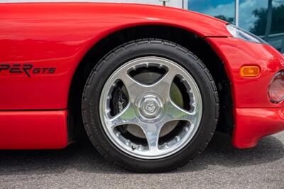 1997 Dodge Viper GTS   - Photo 20 - Sarasota, FL 34243