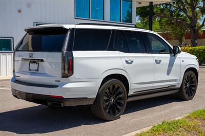 2026 Cadillac Escalade Platinum Sport   - Photo 5 - Sarasota, FL 34243