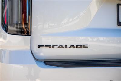 2026 Cadillac Escalade Platinum Sport   - Photo 24 - Sarasota, FL 34243